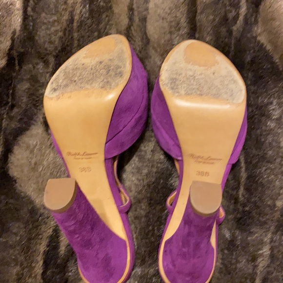 Ralph Lauren shoes - Picture 6 of 7